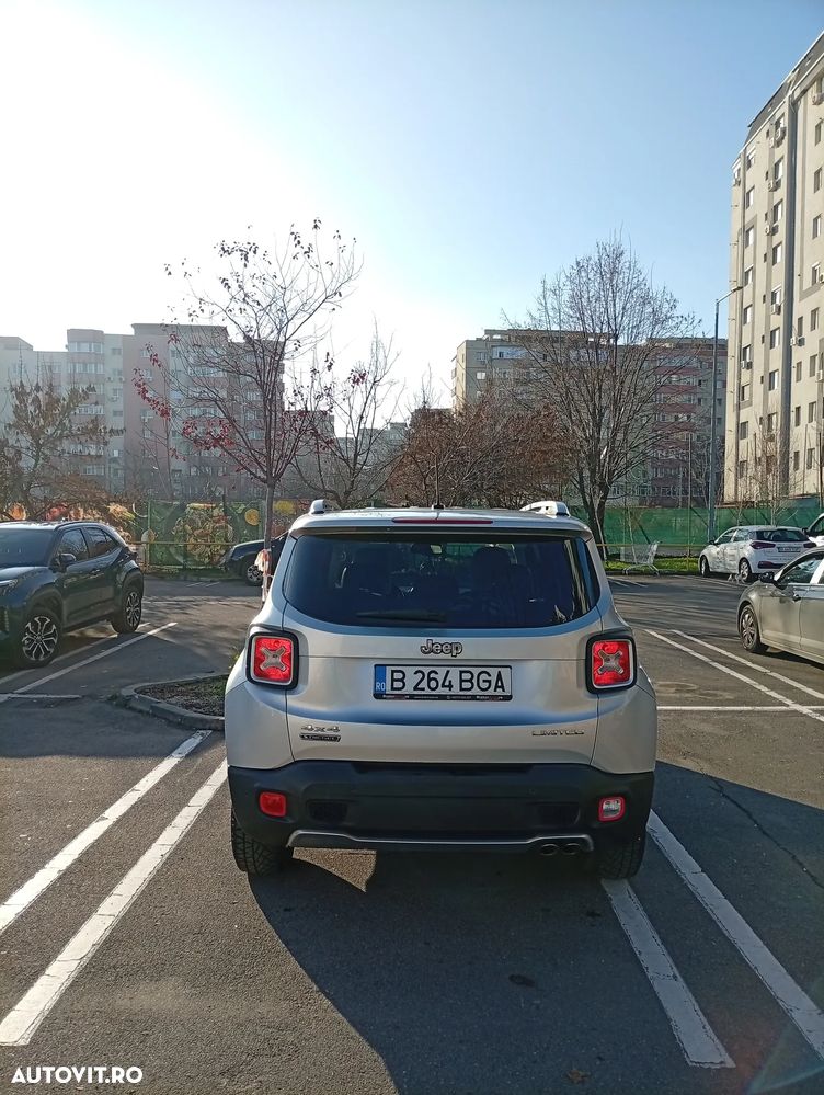 Jeep Renegade - 2