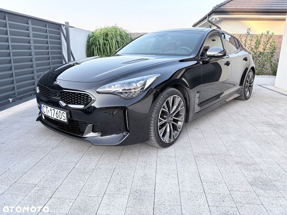 Kia Stinger 2.0 T-GDI GT Line - 3