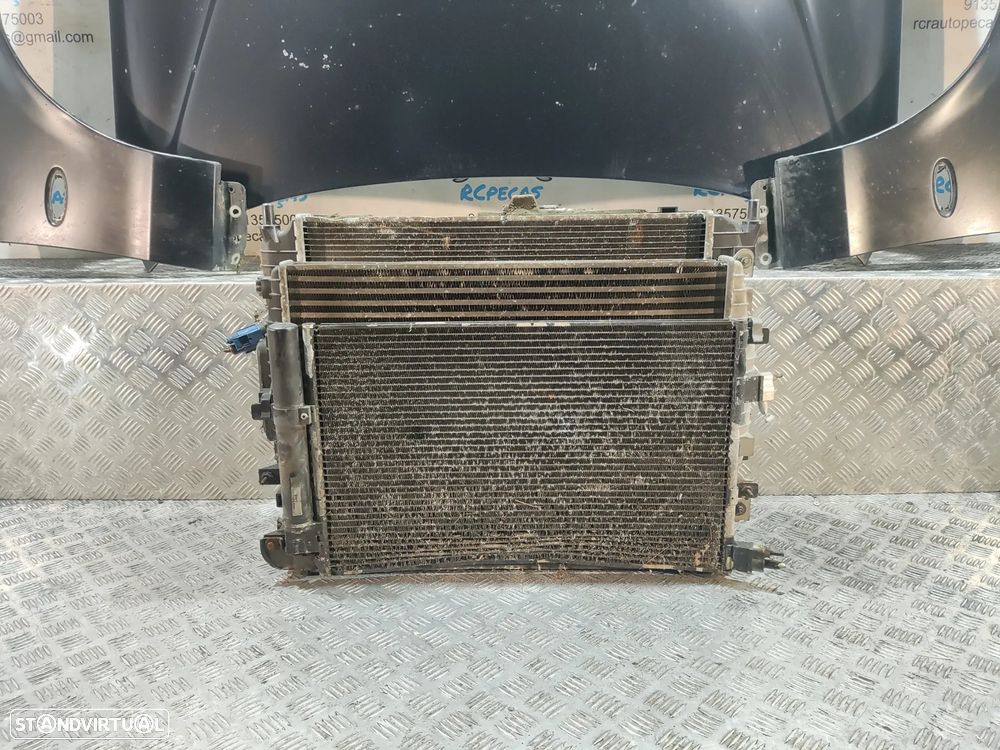 Frente Completa Jaguar S-Type 2 II X200 - 5