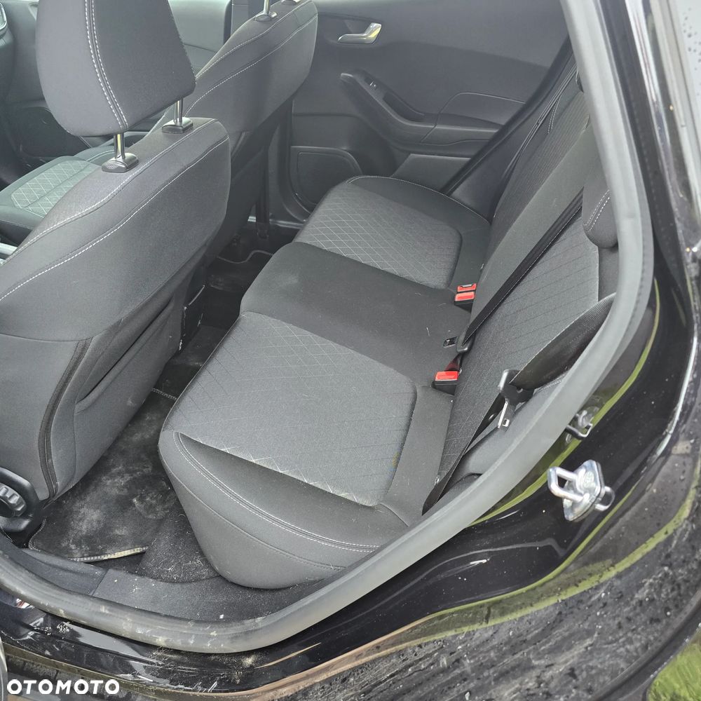 Ford Fiesta 1.0 EcoBoost S&S ACTIVE - 7
