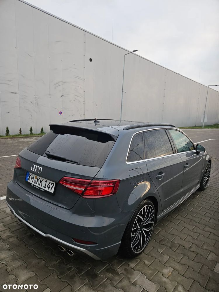 Audi S3 S tronic - 2