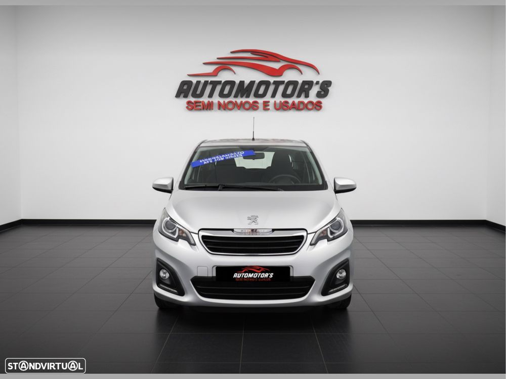 Peugeot 108 1.0 e-VTi Active - 2