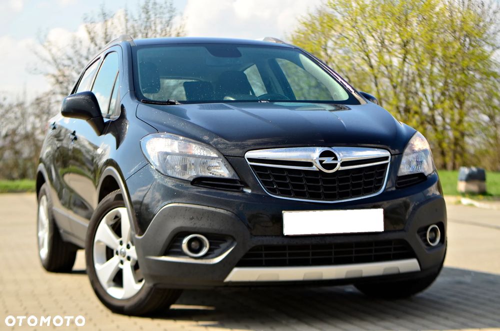 Opel Mokka 1.7 CDTI ecoFLEX Start/Stop Innovation - 12