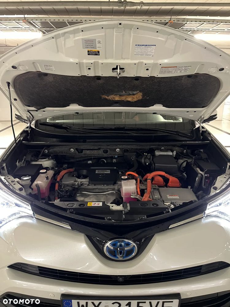 Toyota RAV4 Hybrid Prestige 4x2 - 15