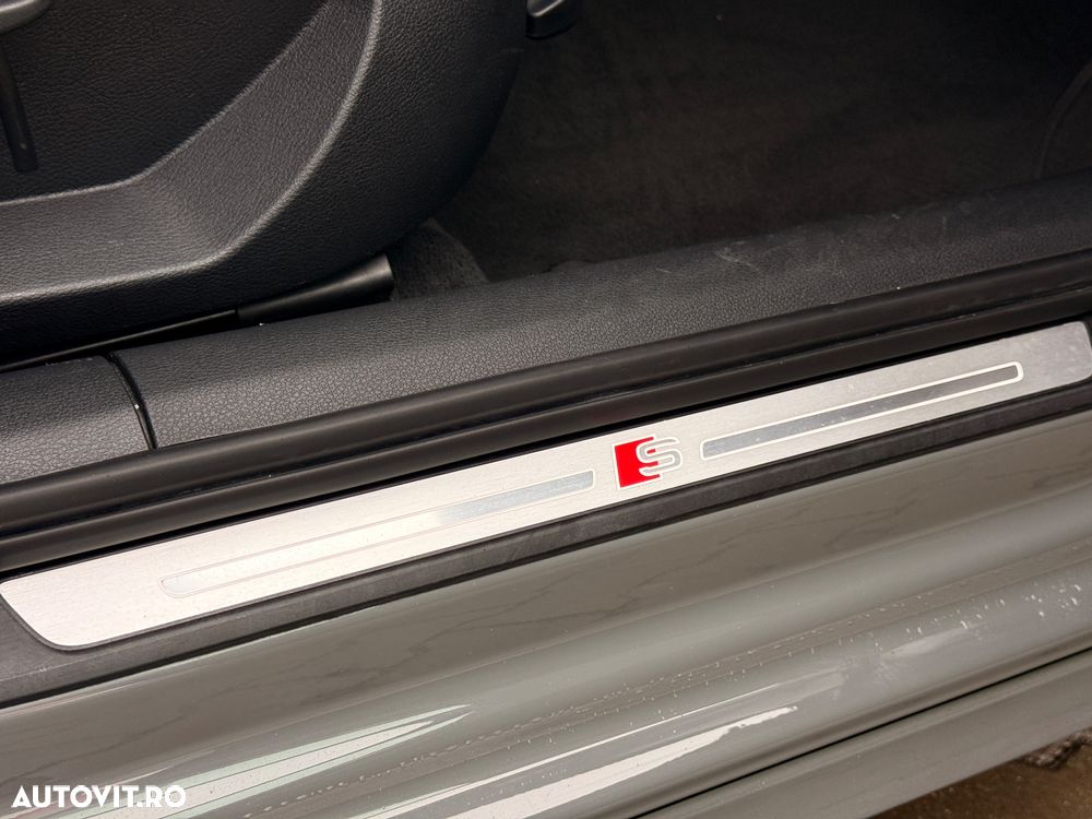 Audi A3 40 TDI ack quattro S tronic sport - 28