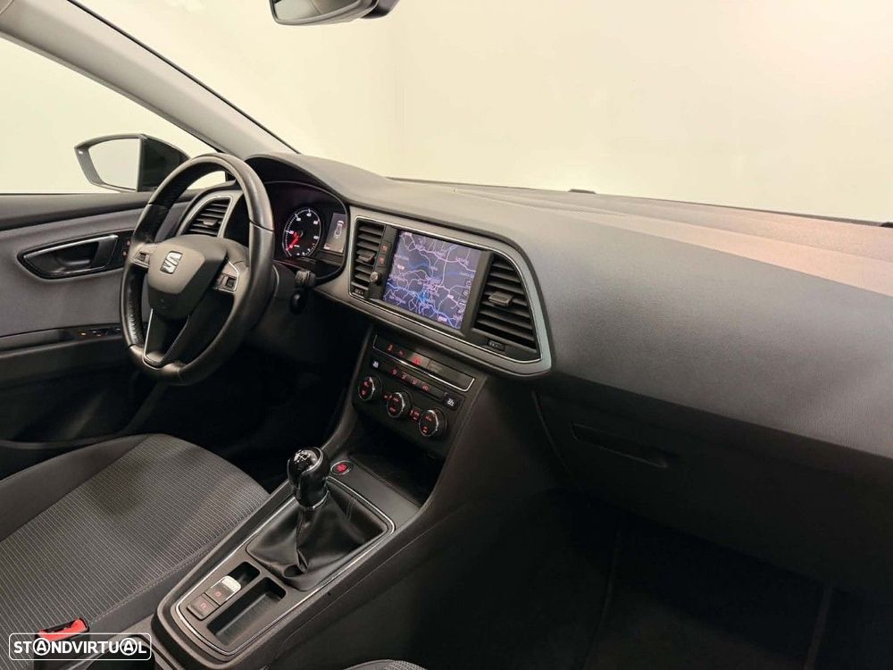 SEAT Leon ST 1.6 TDI Style S/S - 16