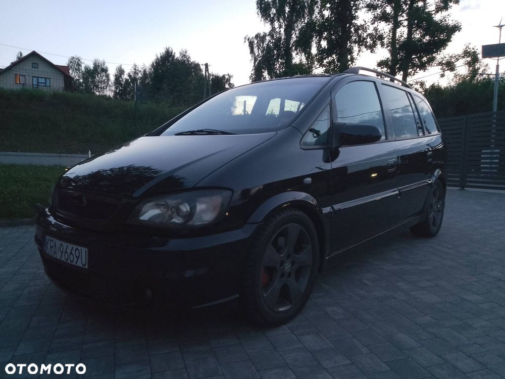 Opel Zafira - 14