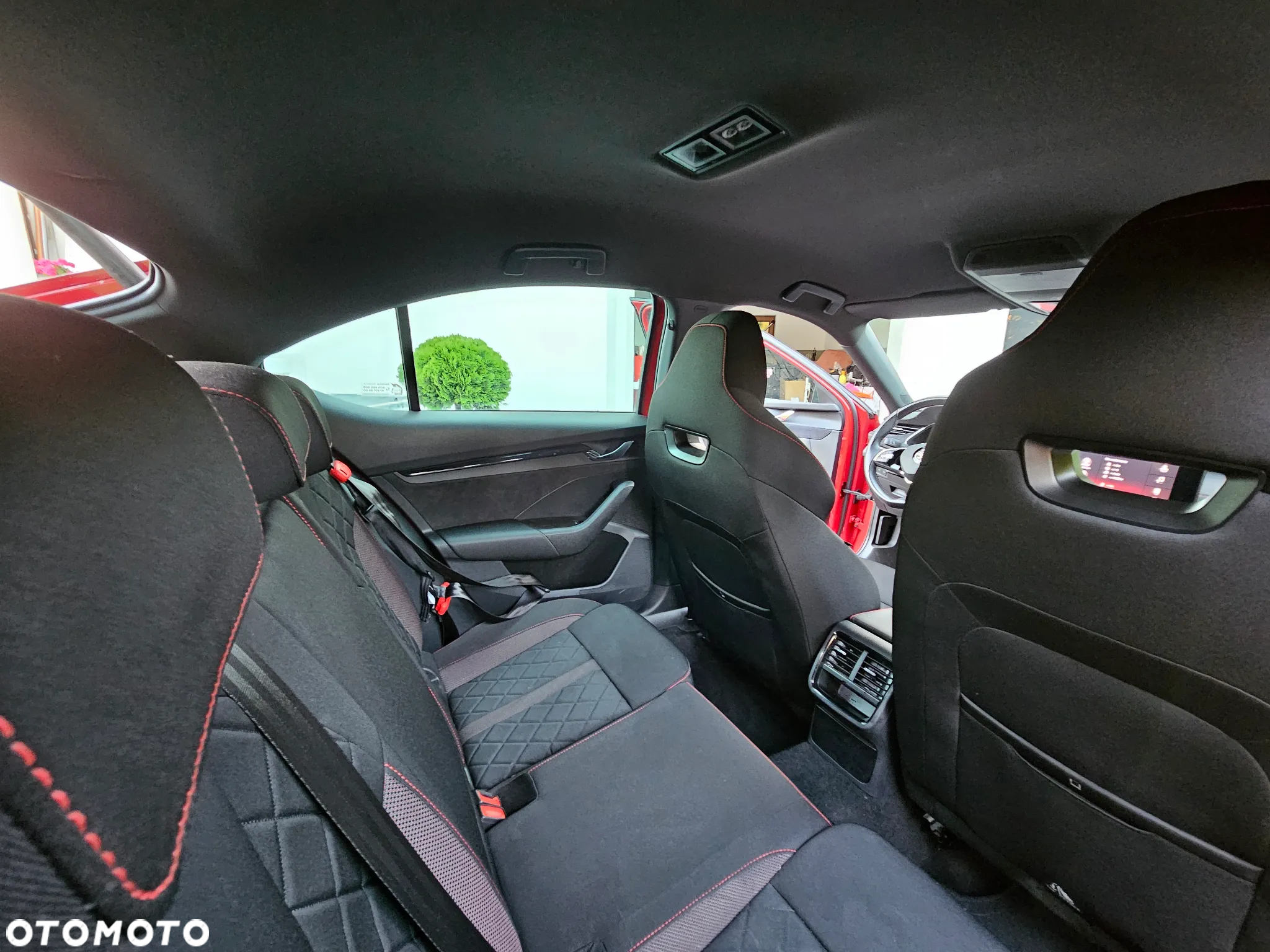 Skoda Octavia 2.0 TSI RS 245 DSG - 15