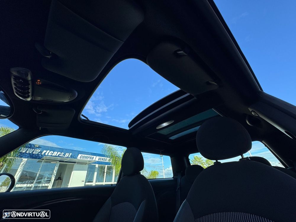 MINI 3 Portas Cooper S - 14