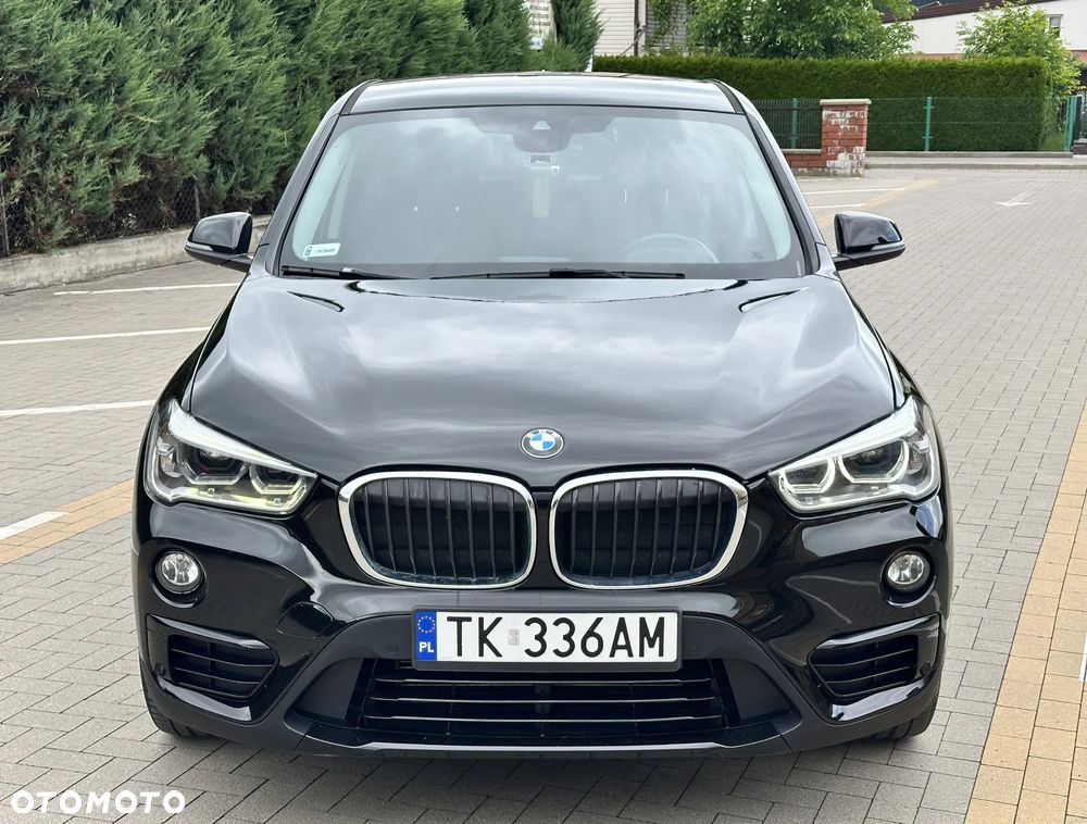 BMW X1 xDrive18d Sport Line - 9