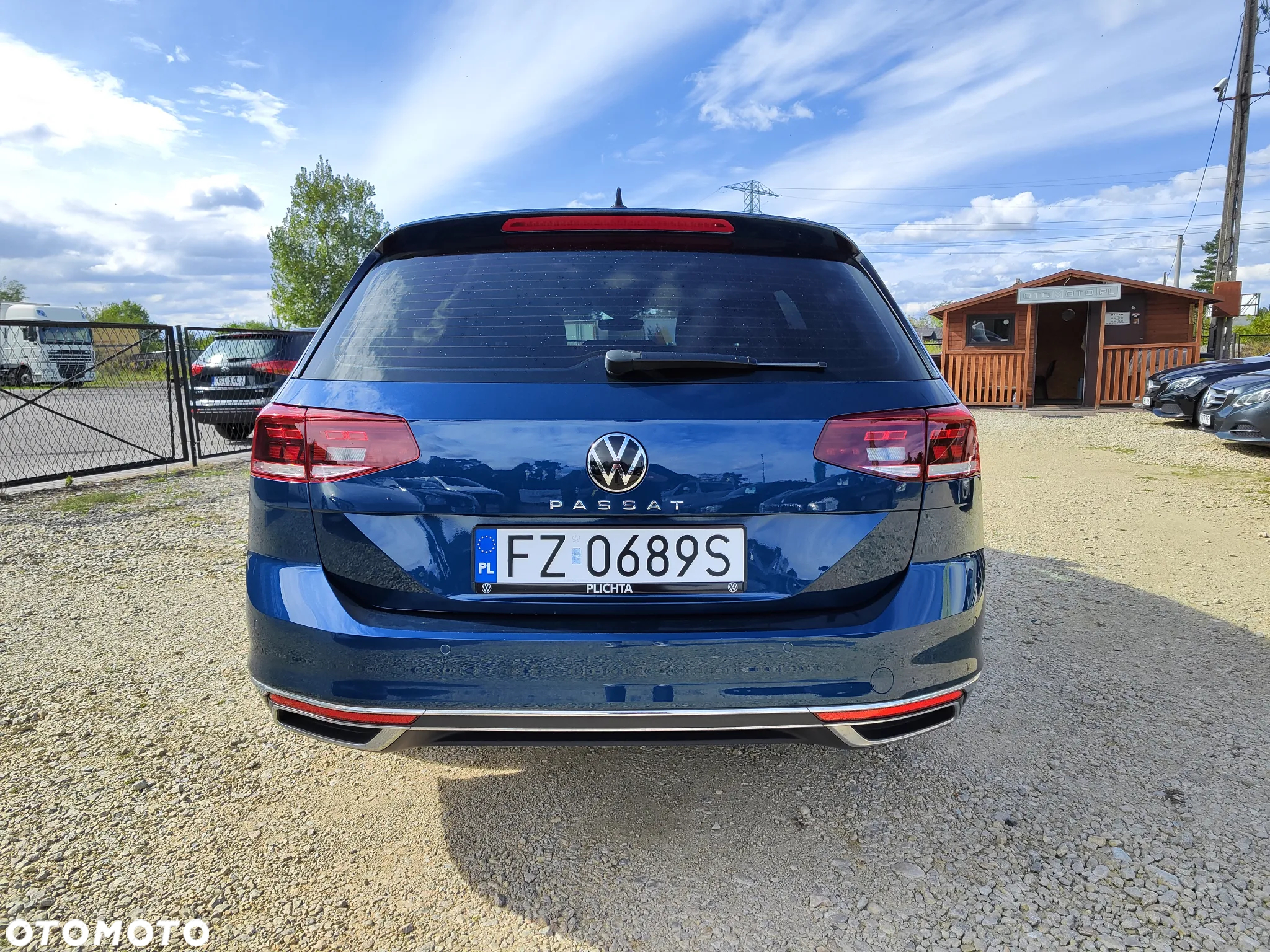 Volkswagen Passat 2.0 TDI EVO Elegance DSG - 7