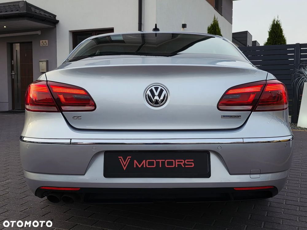 Volkswagen CC 2.0 TDI DPF BMT - 8