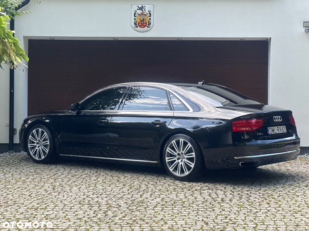 Audi A8 4.0 TFSI L Quattro - 5