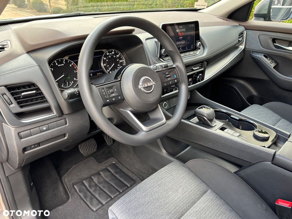 Nissan X-Trail - 12