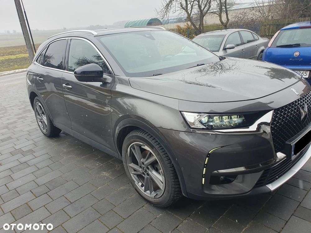 Citroën DS7 Crossback BlueHDI 180 GRAND CHIC - 4