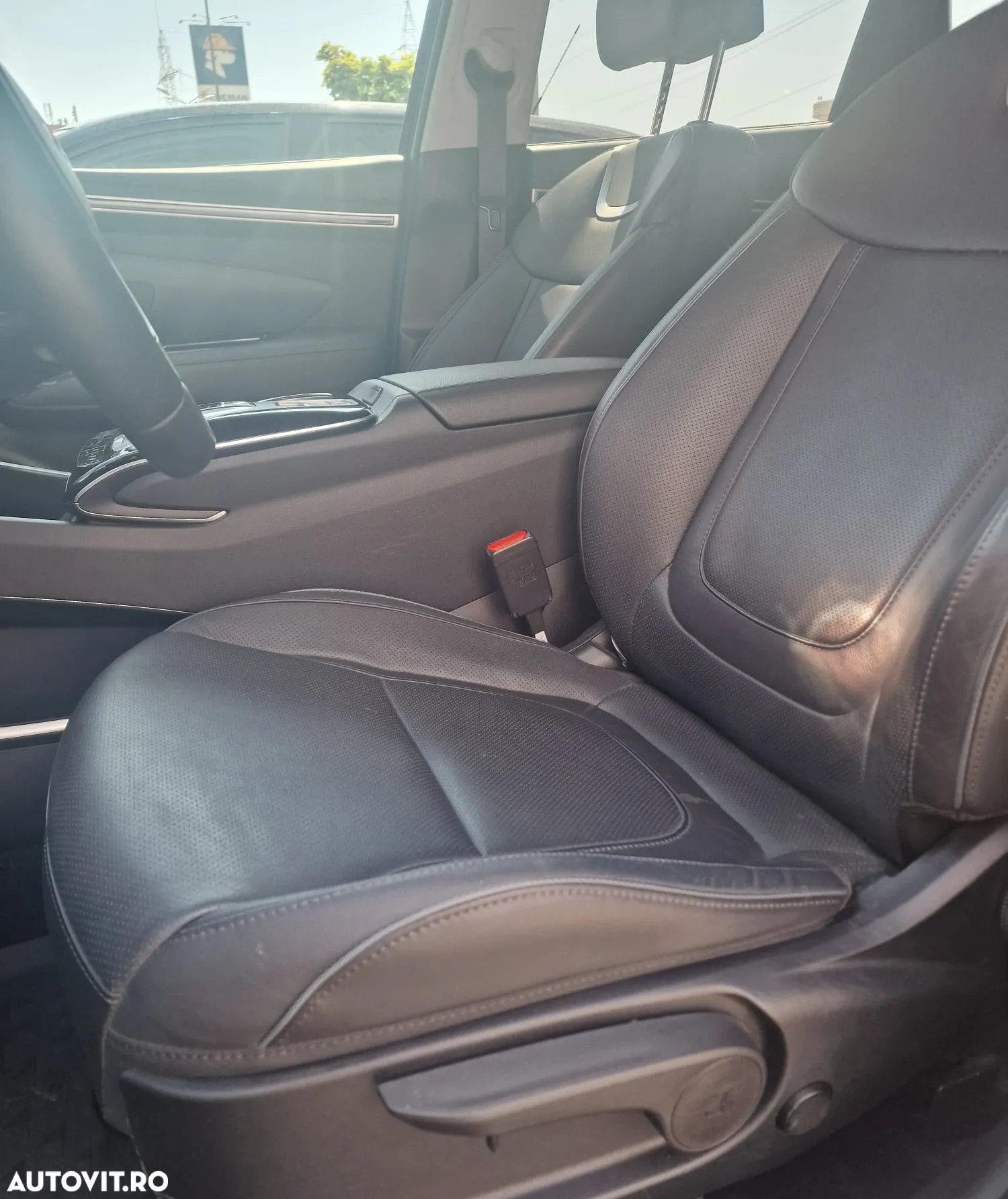 Hyundai Tucson HEV 1.6 l 230 CP 4WD 6AT Premium - 10