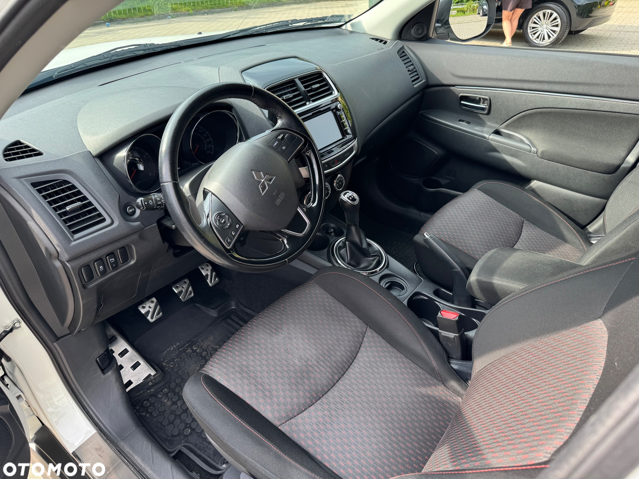 Mitsubishi ASX 1.6 Intense Plus Navi - 8