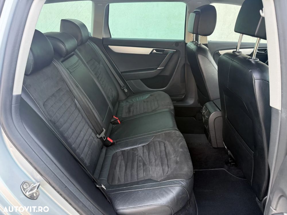 Volkswagen Passat 1.4 TSI DSG BlueMotion Technology Highline - 15
