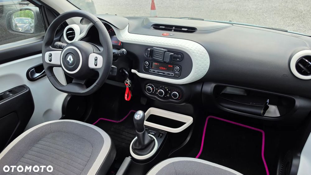 Renault Twingo SCe 70 LIMITED - 15