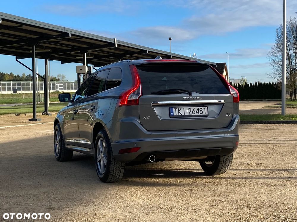 Volvo XC 60 D3 Drive-E Summum - 10