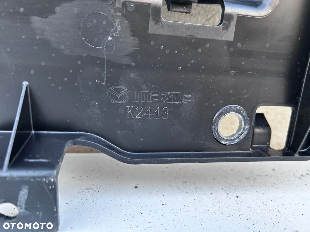 MAZDA CX-5 CX5 CX 5 II 2 PŁYTA PODŁOGA OSŁONA ZDERZAK PRZÓD PRZEDNIA KB7W500S1 - 4