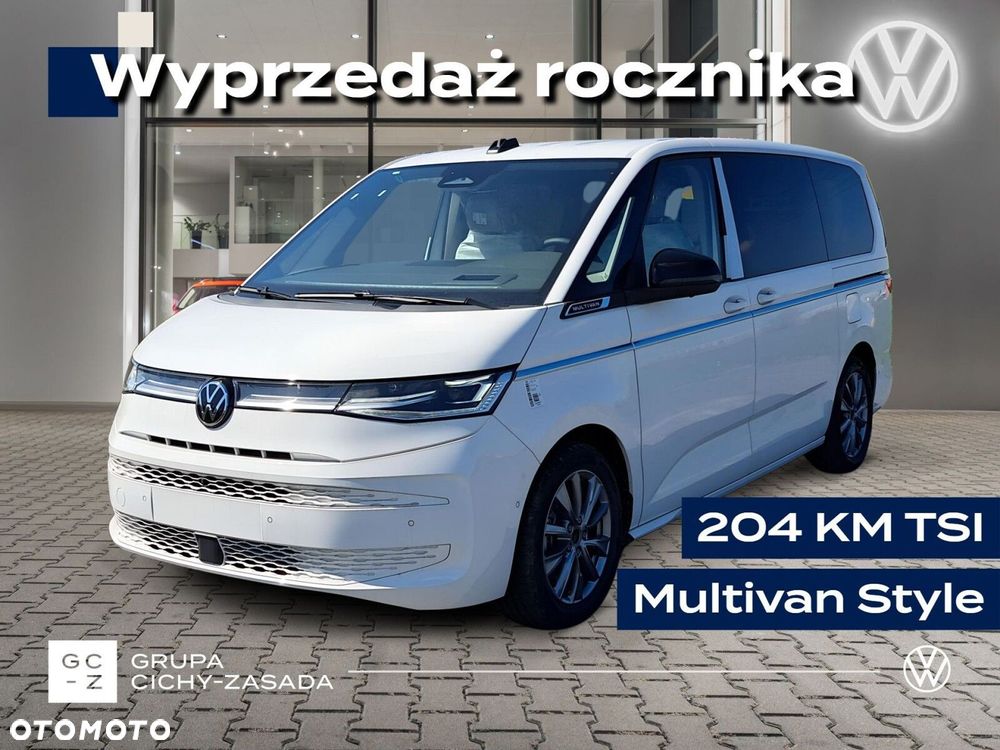 Volkswagen Multivan - 1