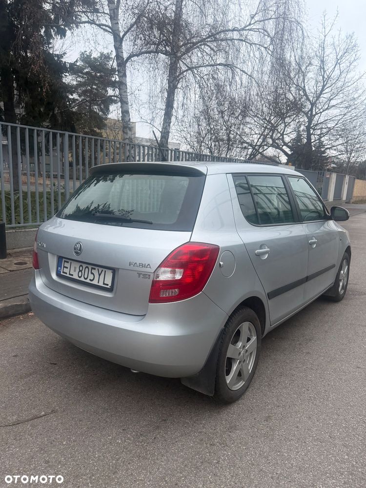 Skoda Fabia 1.2 TSI Ambition - 9