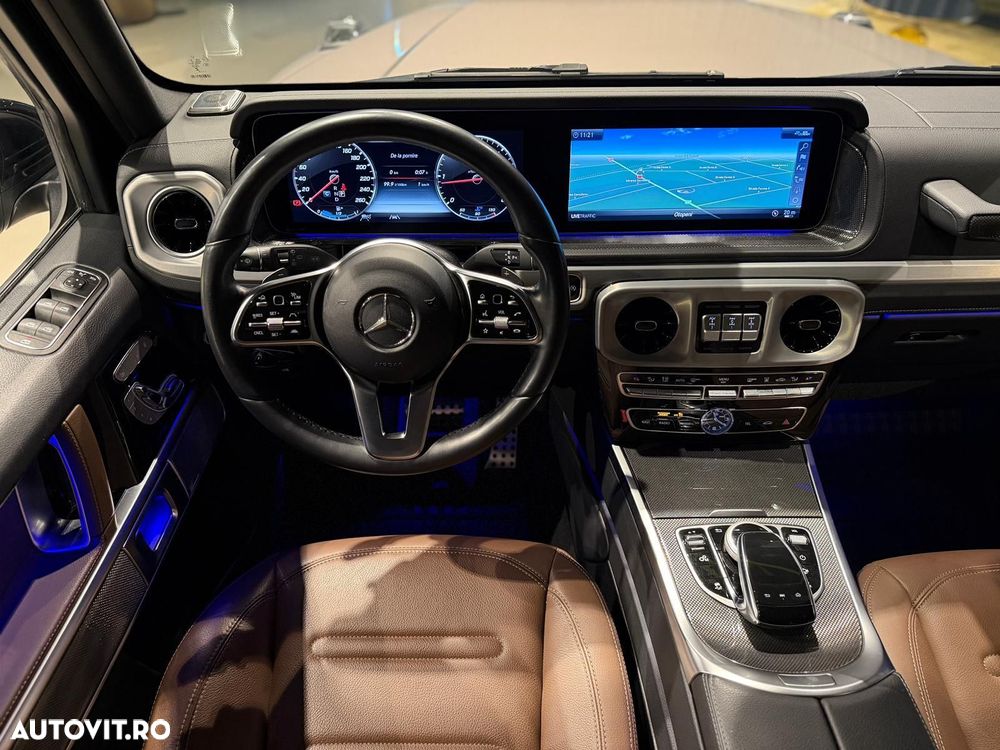 Mercedes-Benz G 400 d SW Long - 28