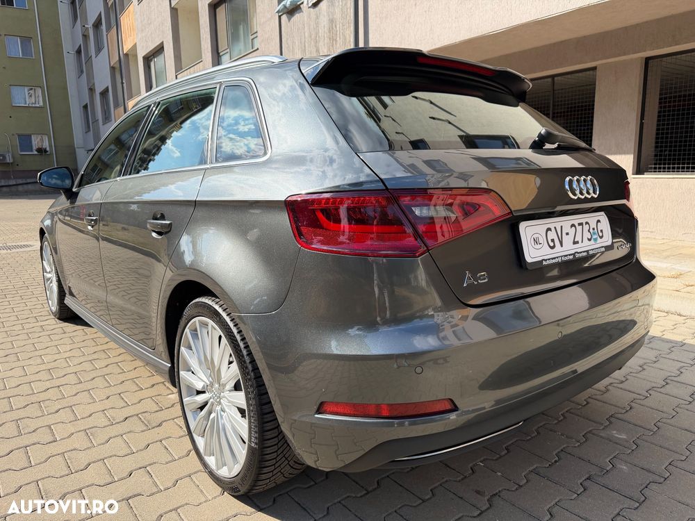 Audi A3 Sportback 2015 photo 3