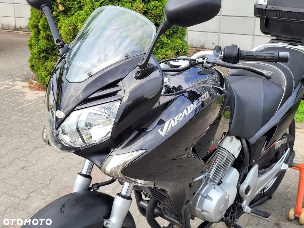 Honda Varadero - 8