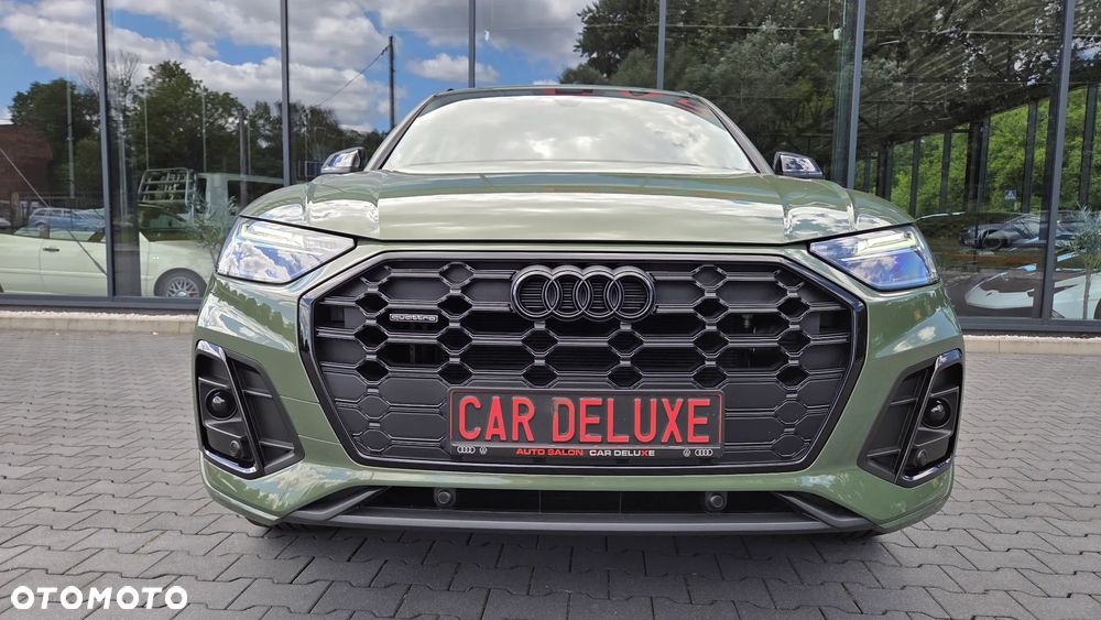 Audi Q5 40 TDI quattro S tronic S line - 4