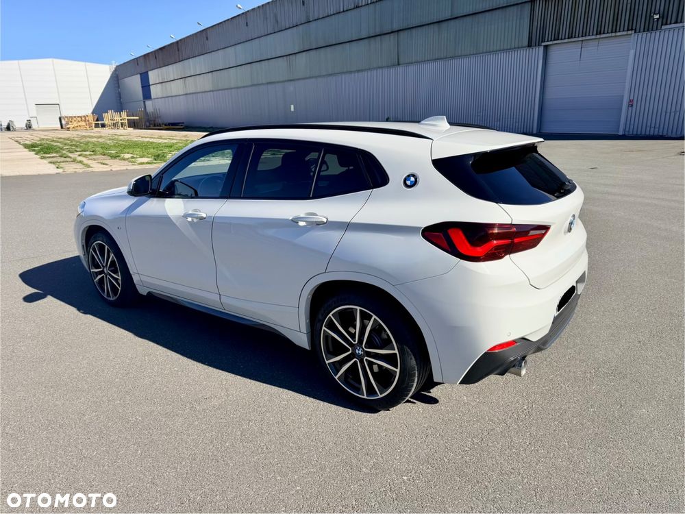 BMW X2 xDrive20d M Sport - 5