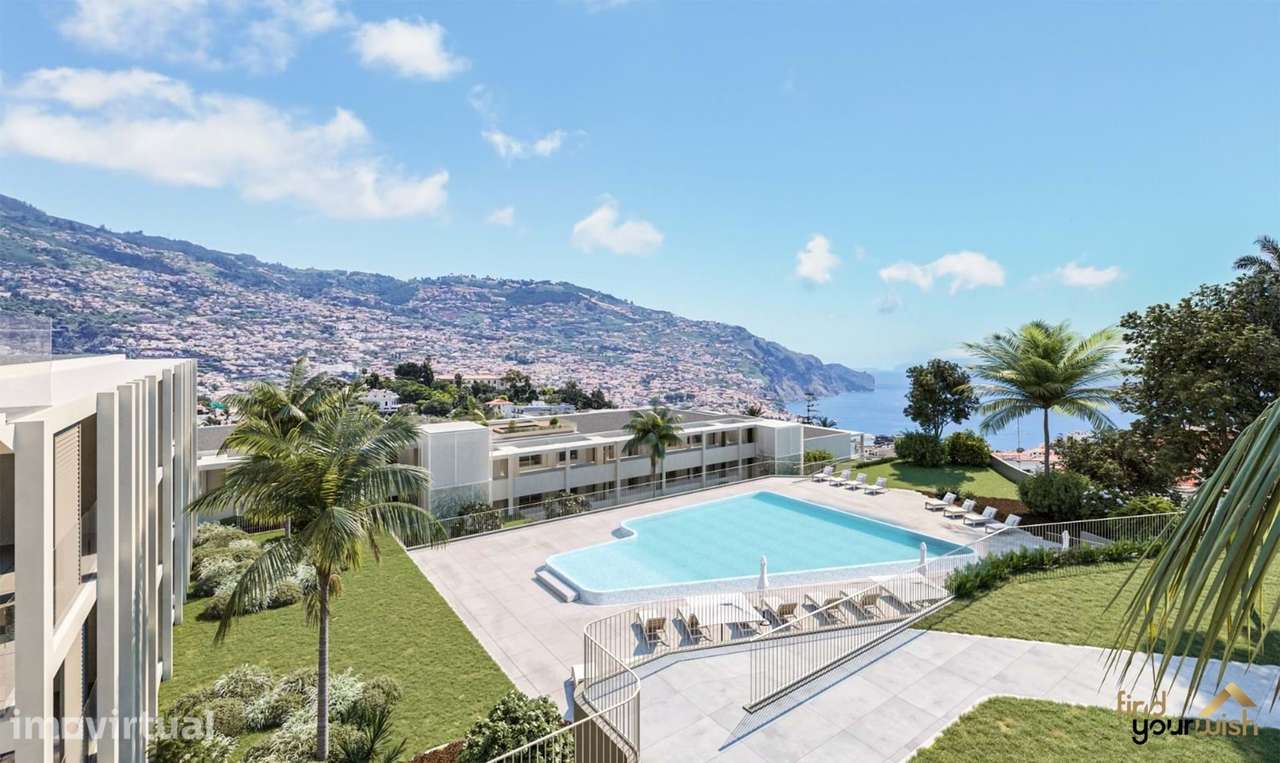 Nova edificação de Luxo que Nasce na cidade do Funchal!. - Grande imagem: 3/15