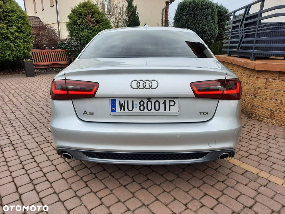 Audi A6 Limousine 2.0 TDI - 9