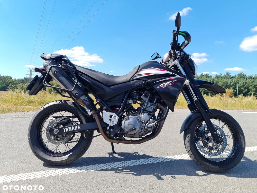 Yamaha XTX