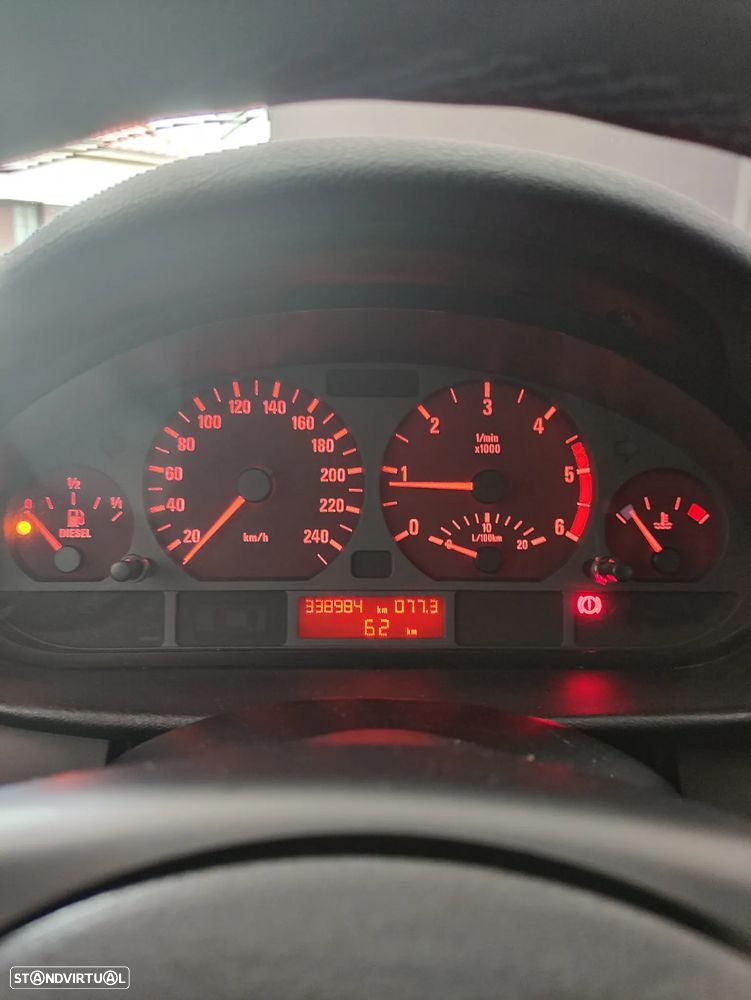 BMW 320 d Touring - 5