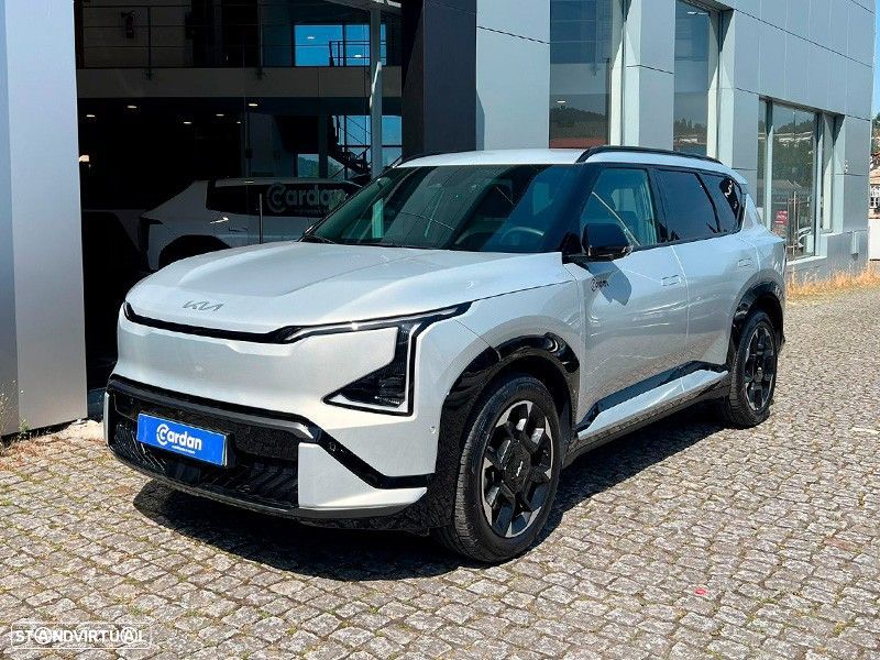 Kia EV5 81.4 kWh GT-Line - 2