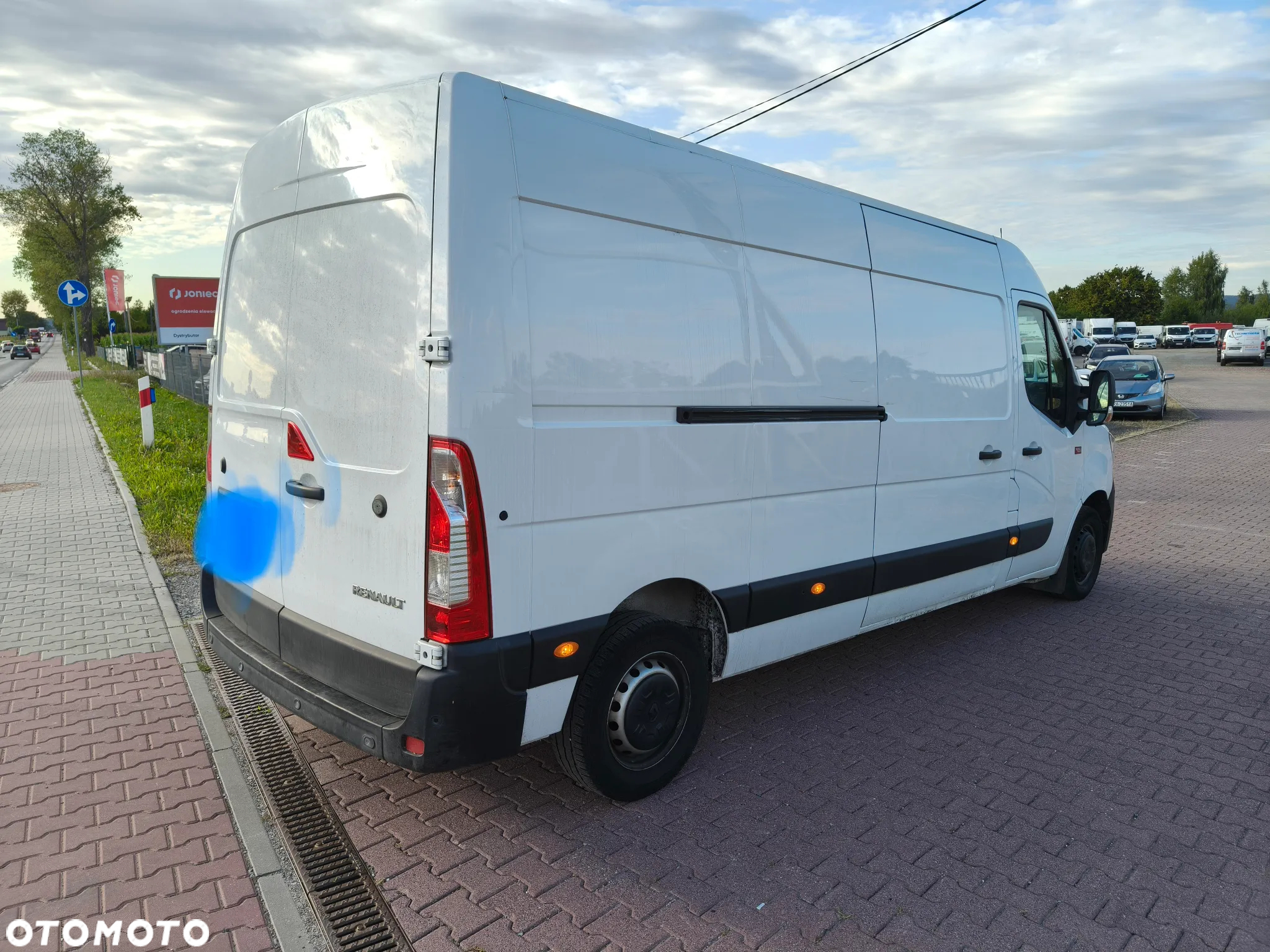 Renault master - 8