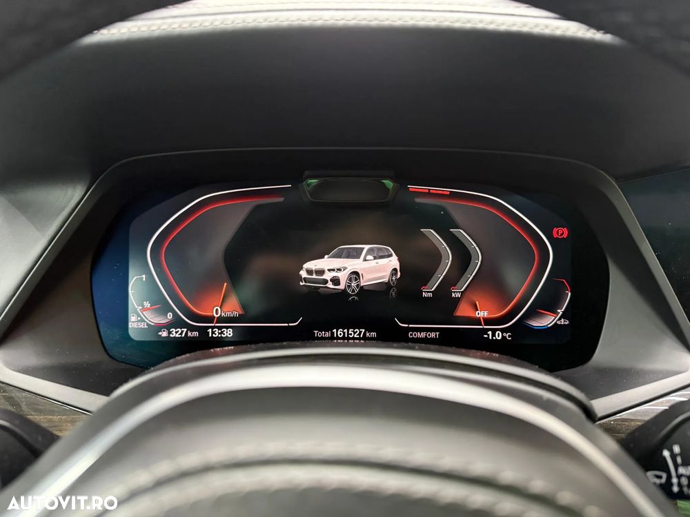 BMW X5 xDrive30d - 7