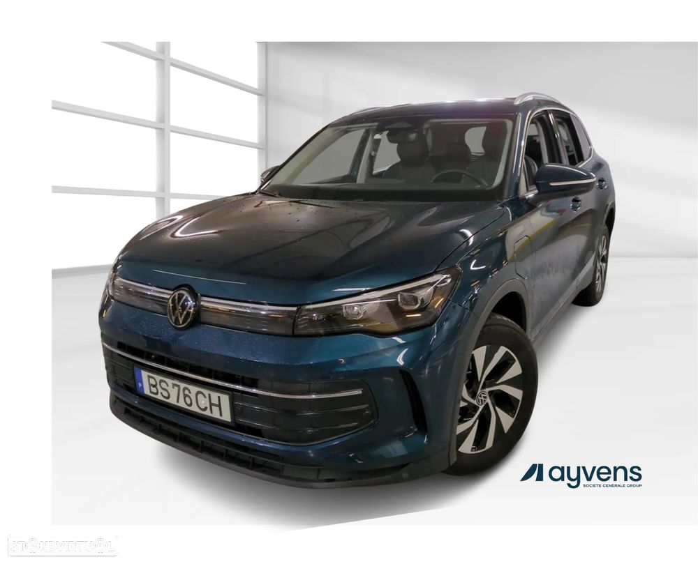 VW Tiguan 1.5 TSI eHybrid Urban DSG - 1