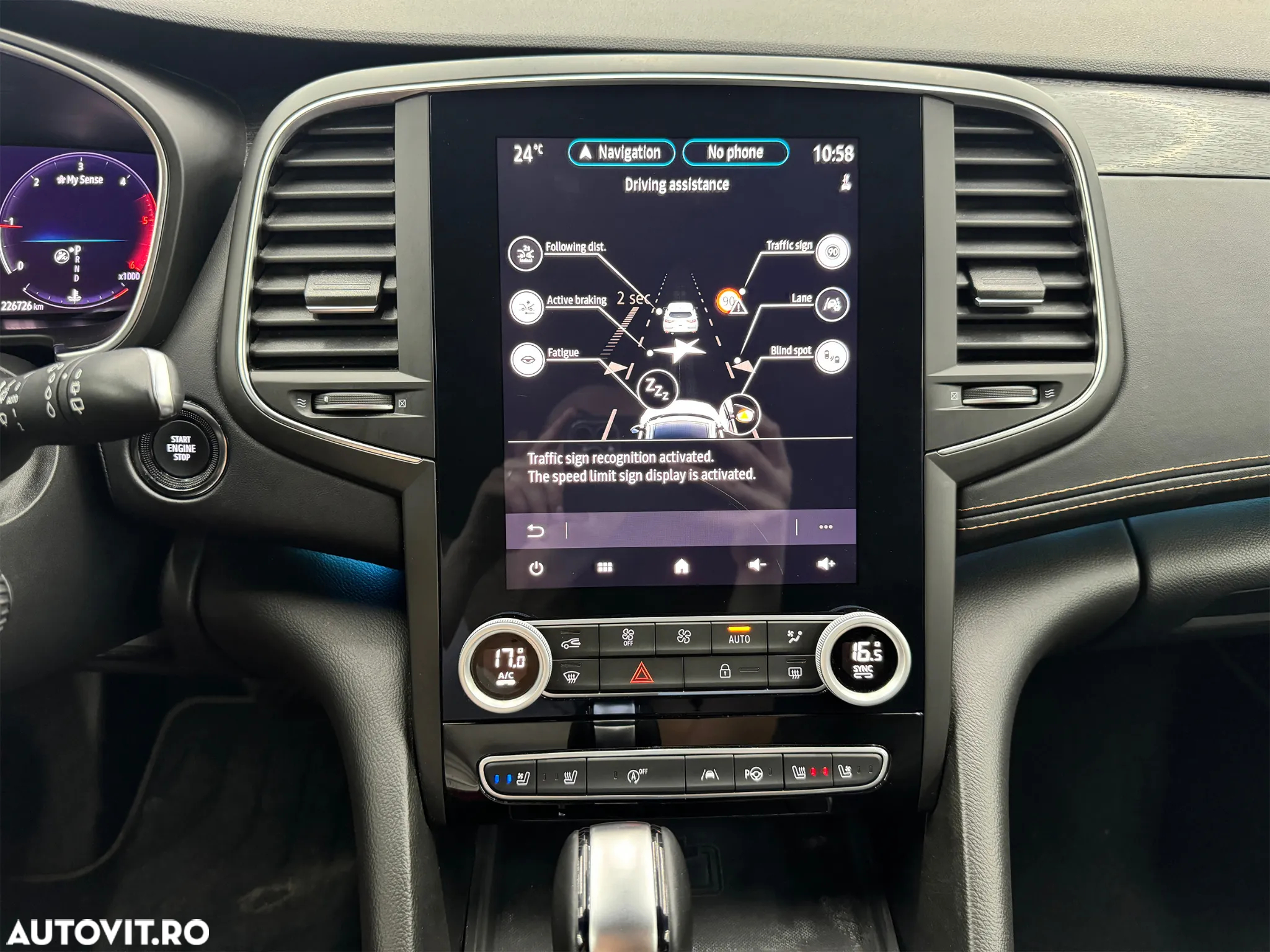 Renault Talisman Grandtour BLUE dCi 200 EDC INITIALE PARIS - 26