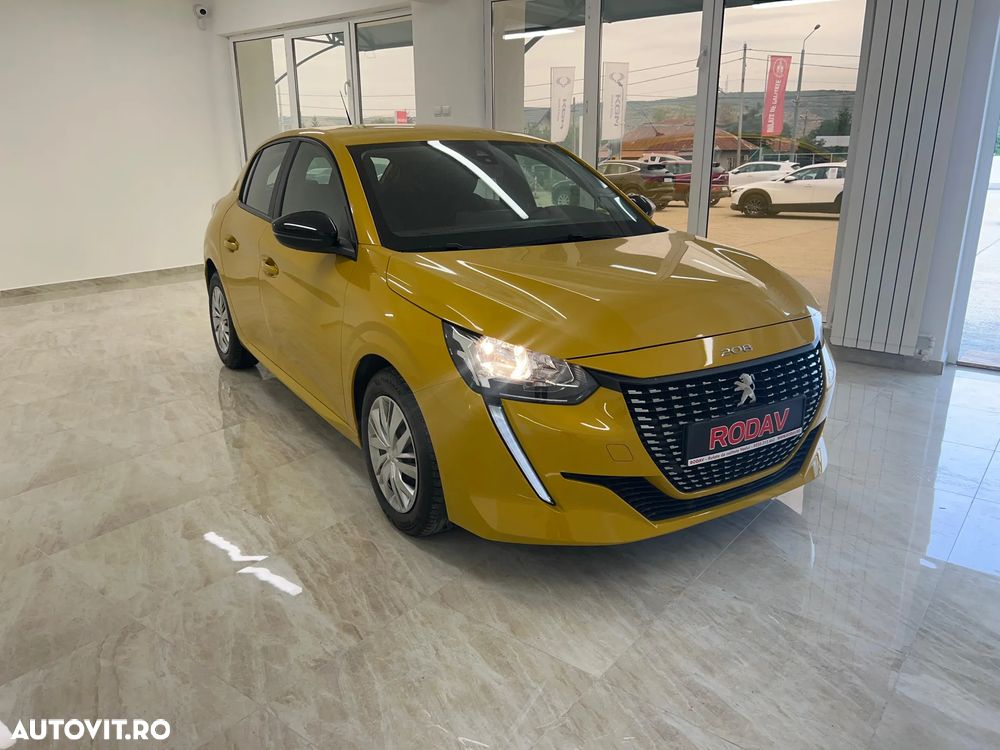 Peugeot 208 1.2 L PureTech STT Active - 25