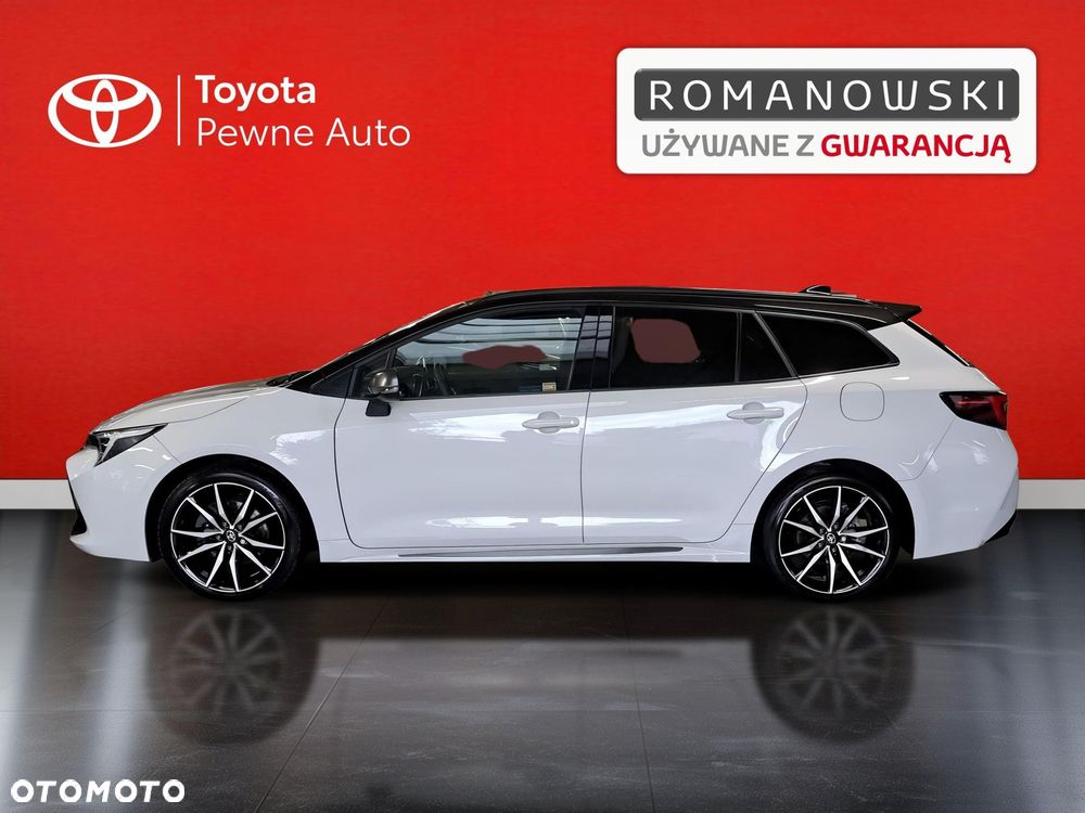 Toyota Corolla 2.0 Hybrid GR Sport - 5