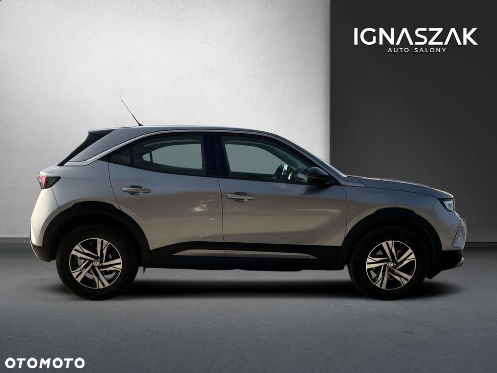 Opel Mokka 1.2 T Edition S&S - 7