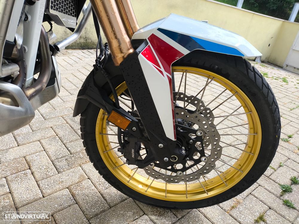 Honda Africa Twin África Twin ADV DCT - 12
