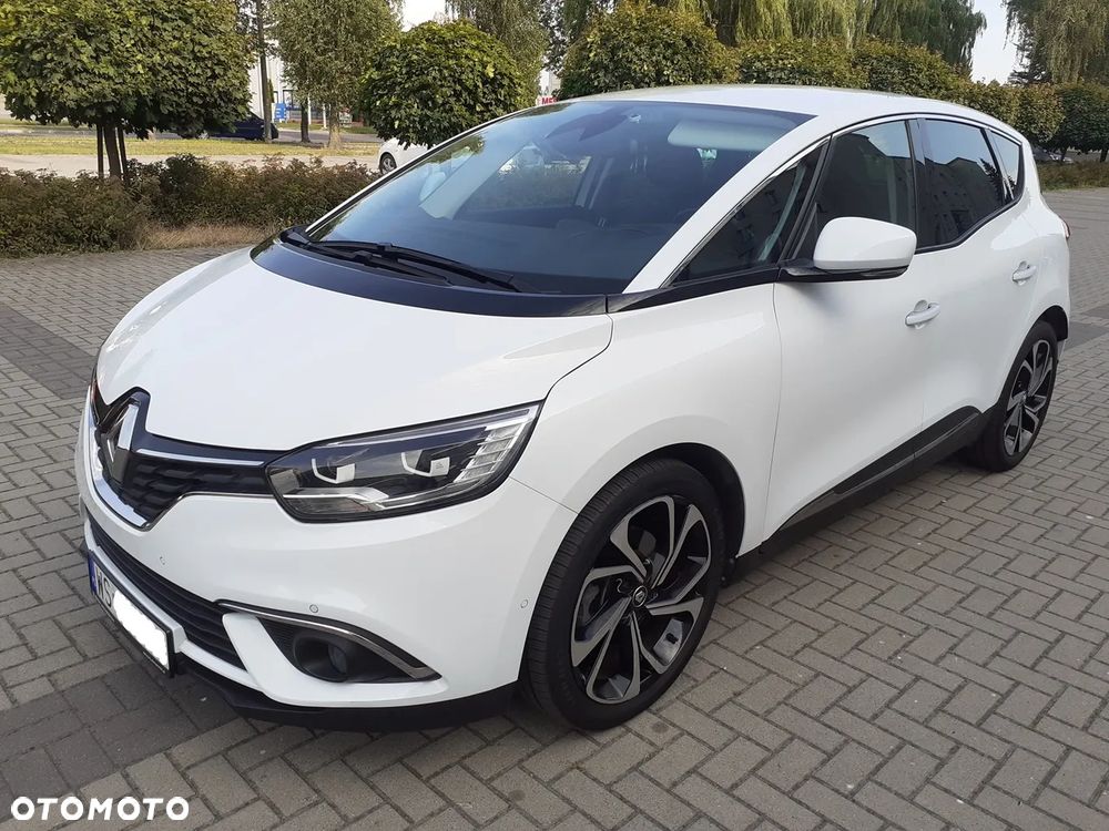Renault Scenic - 1