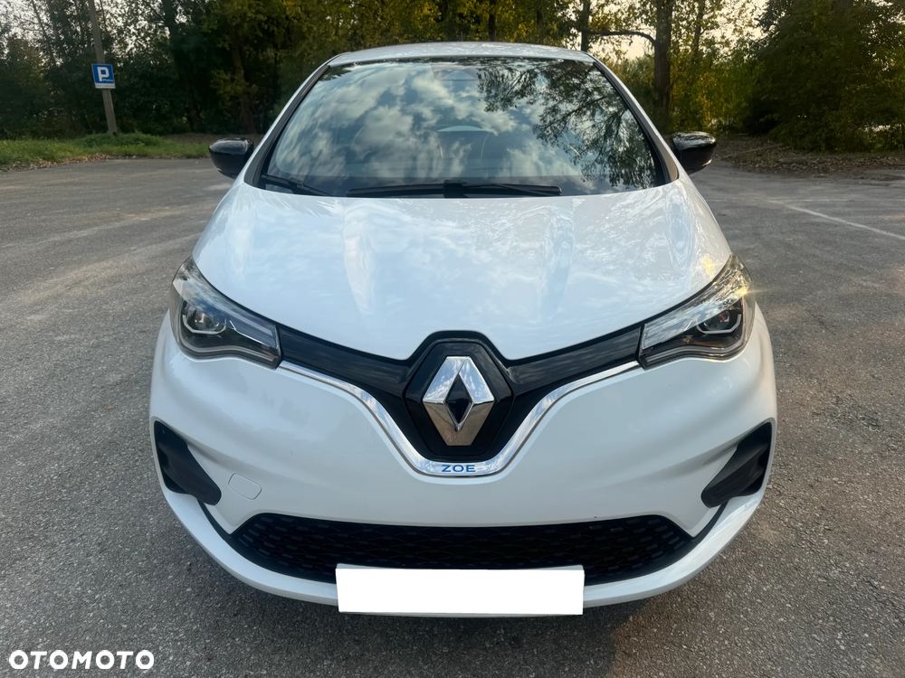 Renault Zoe R110 Z.E 40 Intens (z akumulatorem) - 3