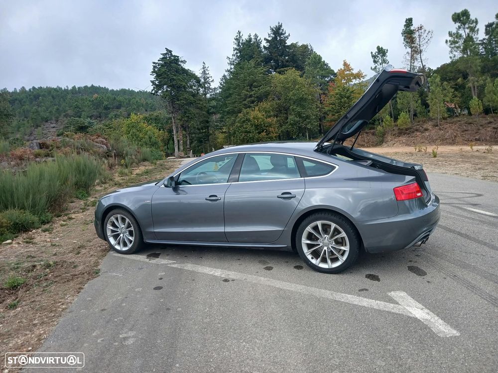 Audi A5 Sportback 2.0 TDI S-line - 5