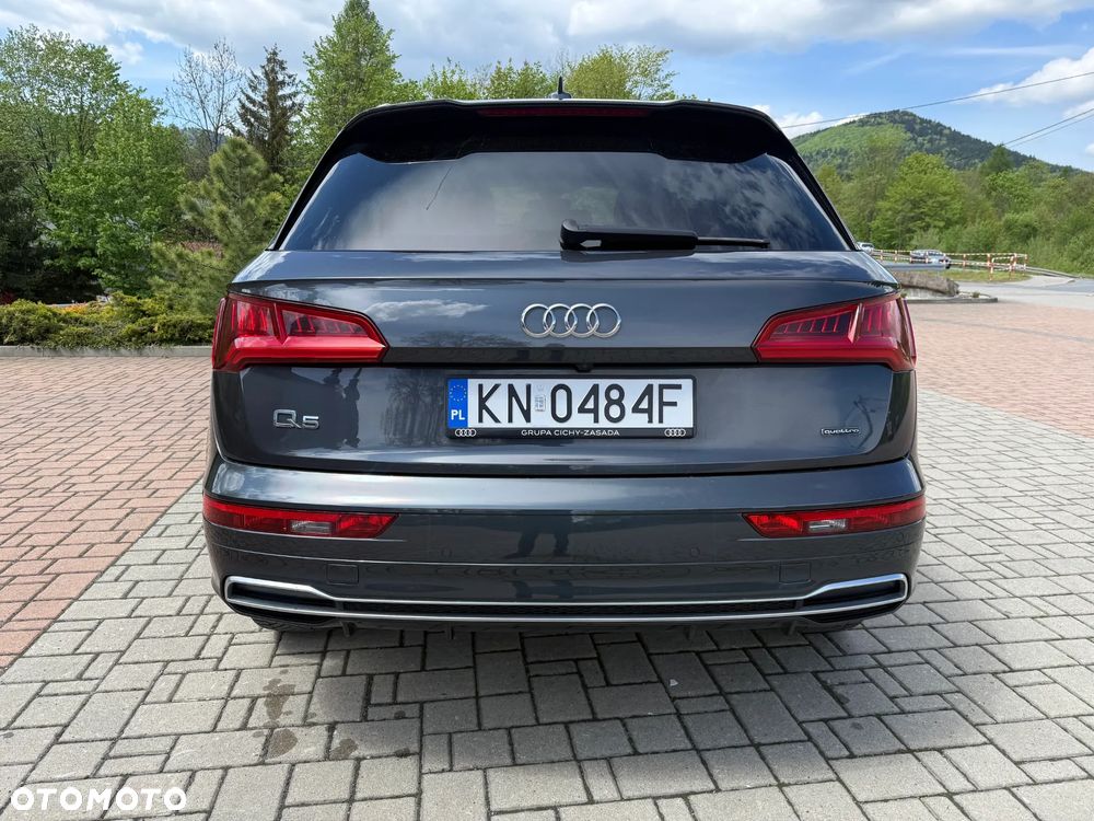 Audi Q5 40 TDI Quattro S tronic design - 6