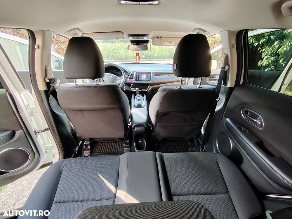Honda HR-V 1.6 i-DTEC Elegance - 7